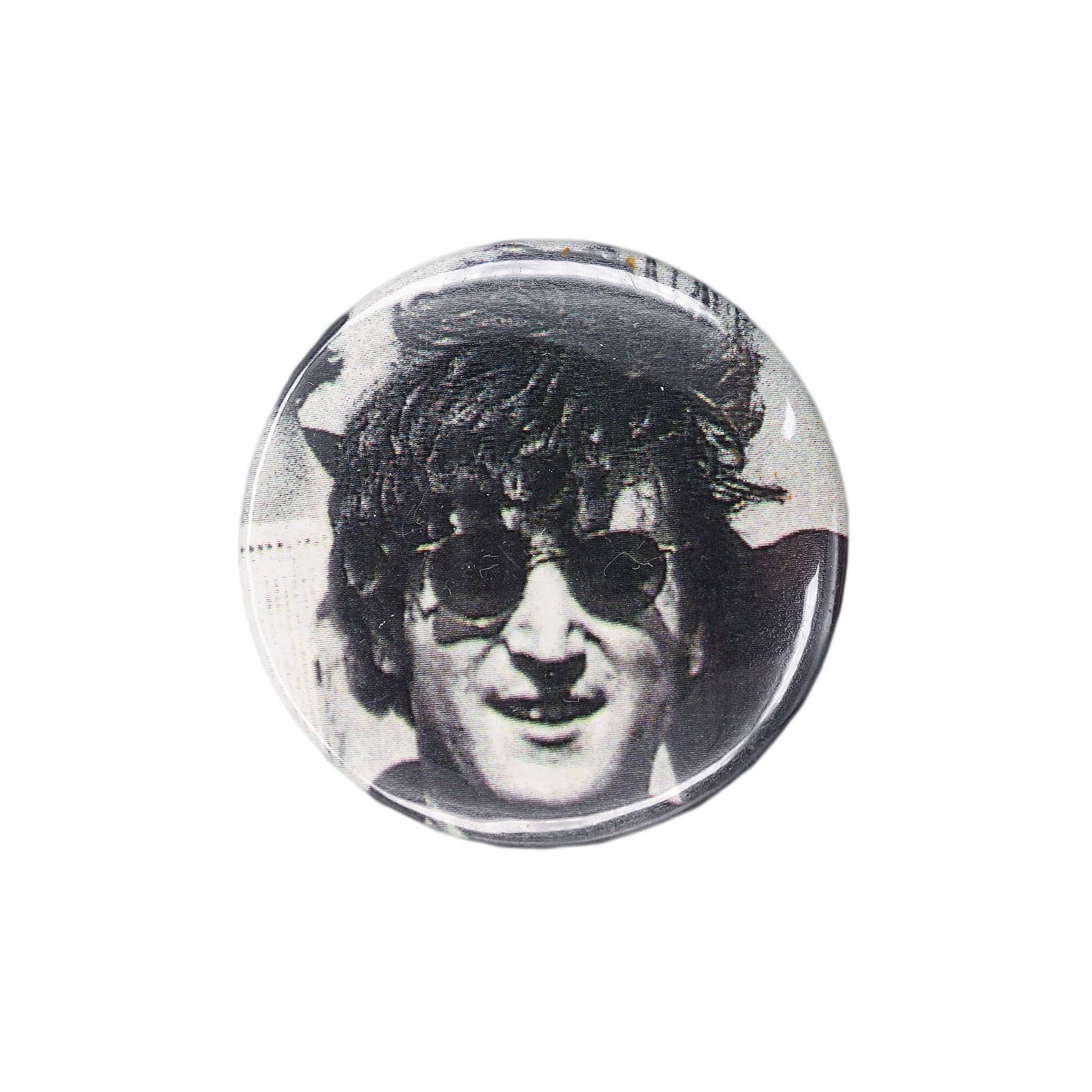 John Lennon ジョン・レノン 缶バッジ バッチ シンガーソングライター
