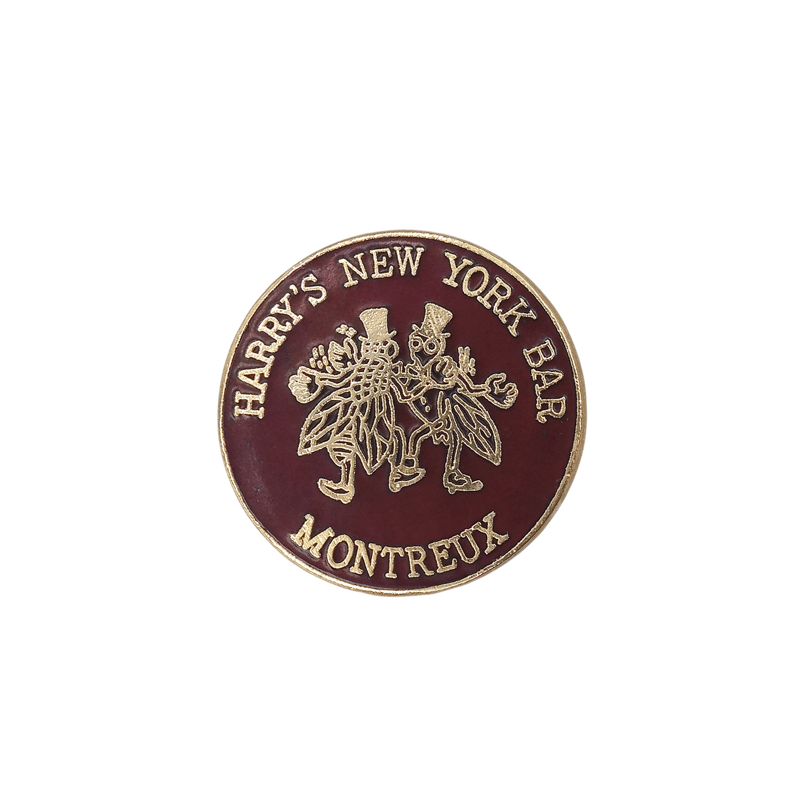 HARRY'S NEW YORK BAR カクテルバー ピンズ
