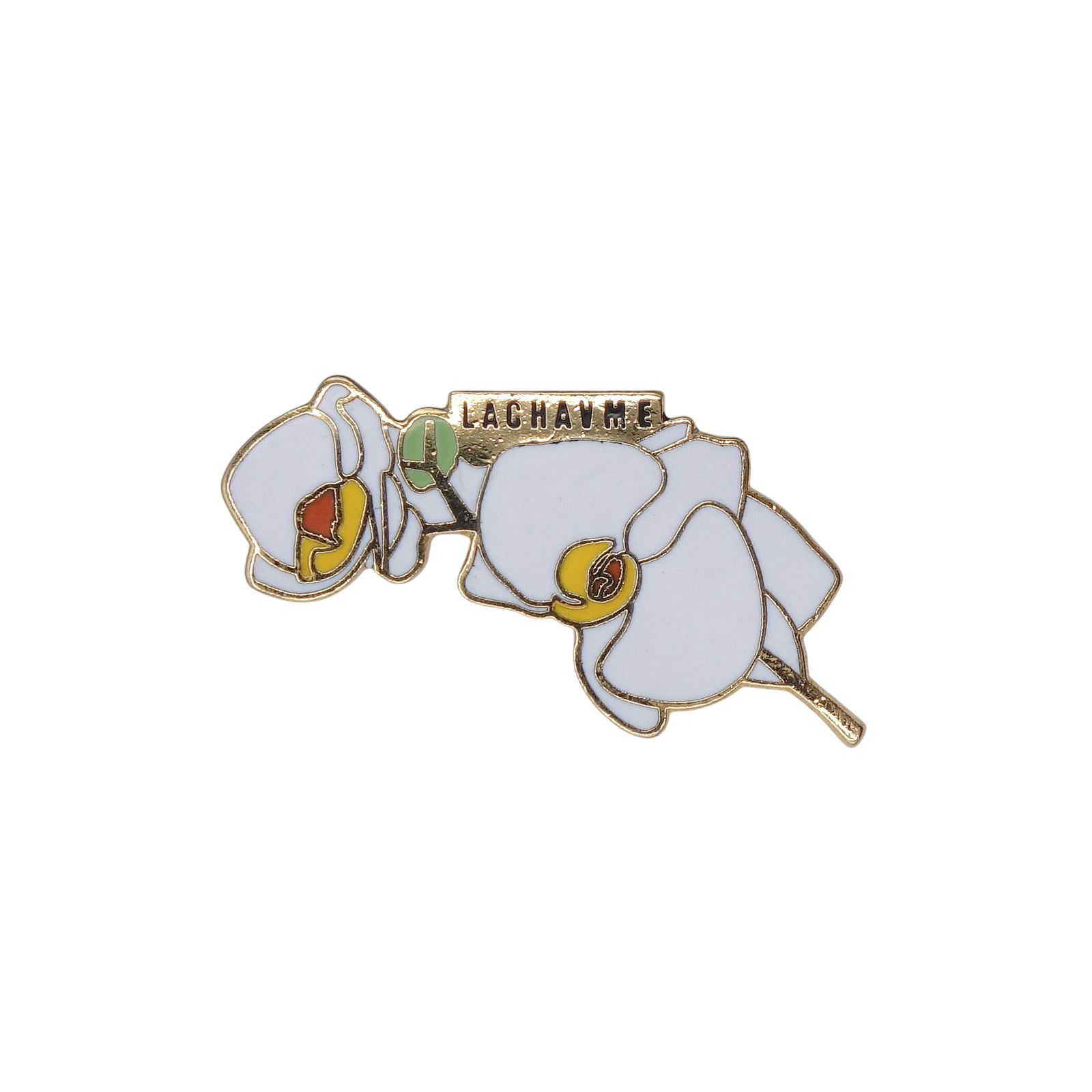 LACHAVME 生花店 胡蝶蘭 ピンズ