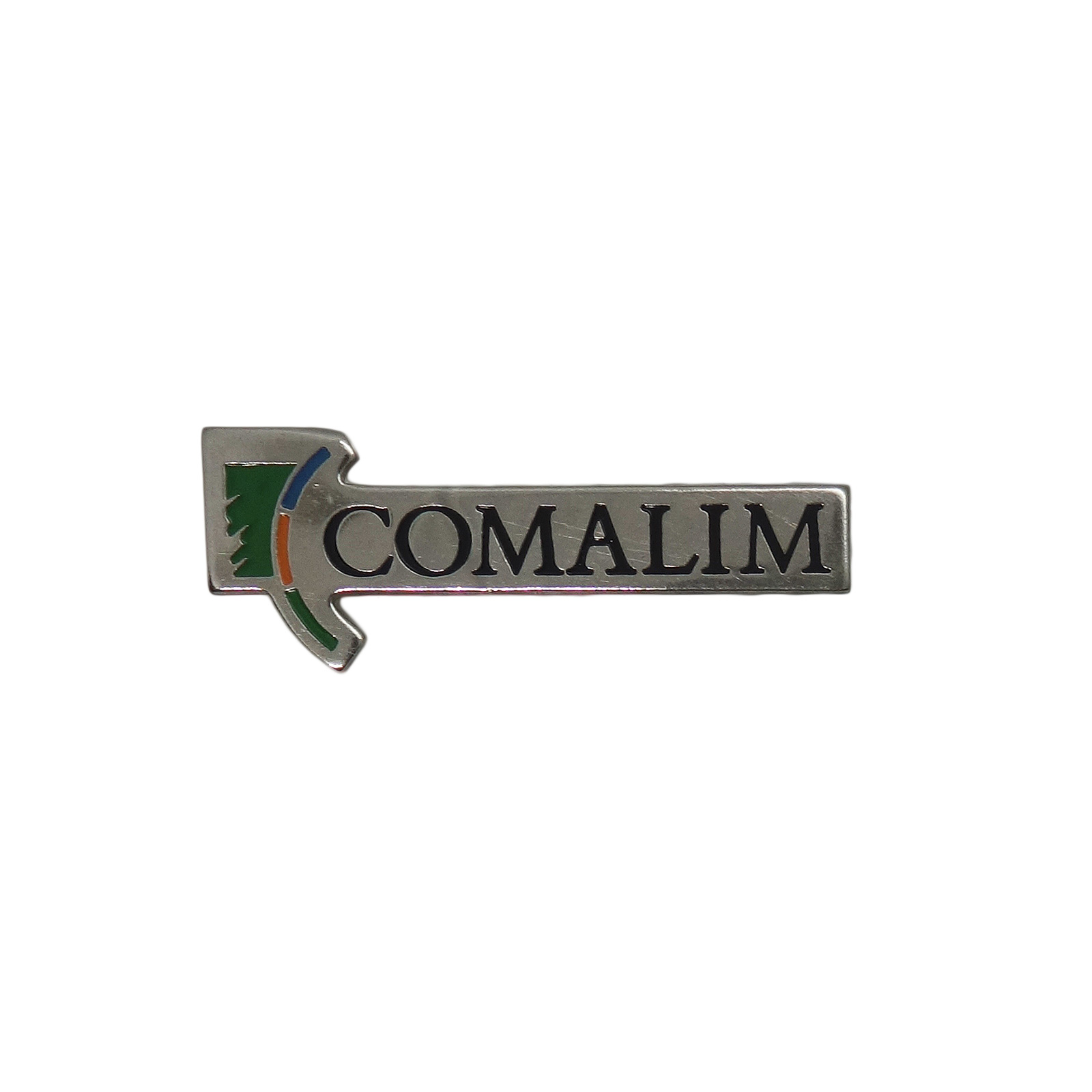 COMALIM ピンズ 留め具付き