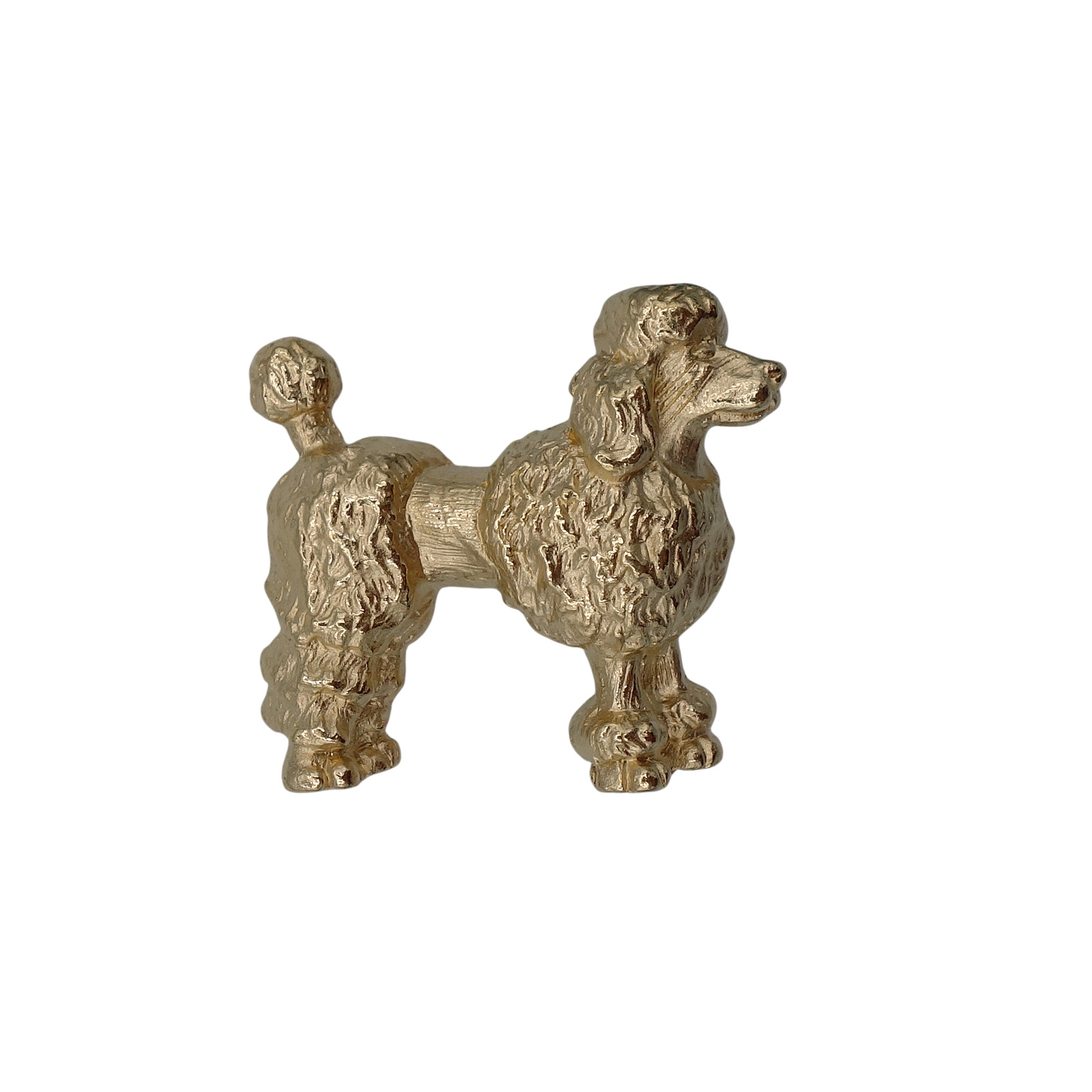 AVON プードル 犬 ピンズ 動物 エイボン