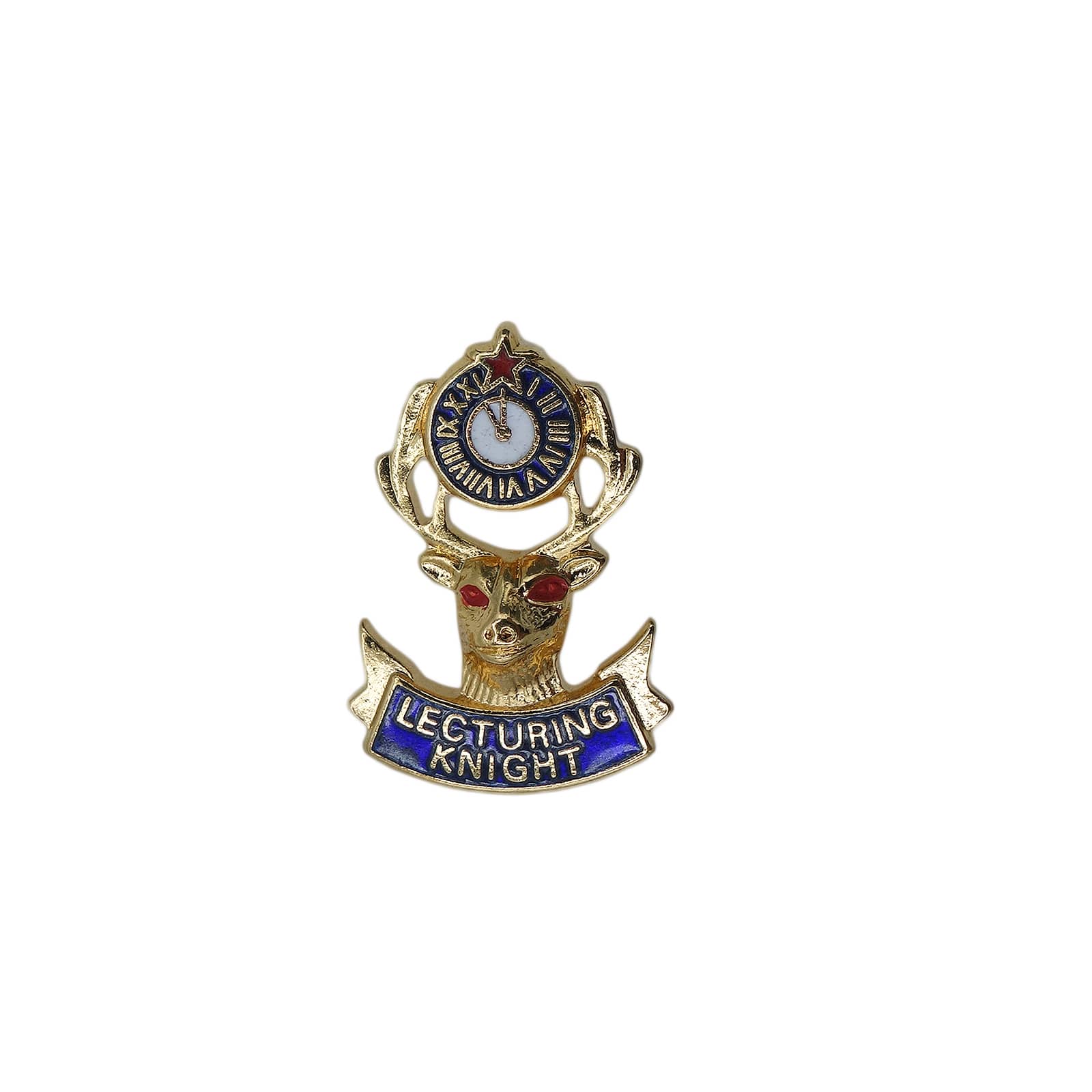 B.P.O.E. エルクス慈善保護会 ピンズ LECTURING KNIGHT Elks