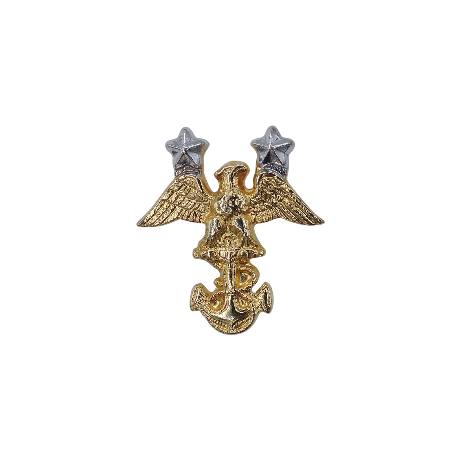 Navy JROTC 階級章 ピンズ Master Chief Petty Officer