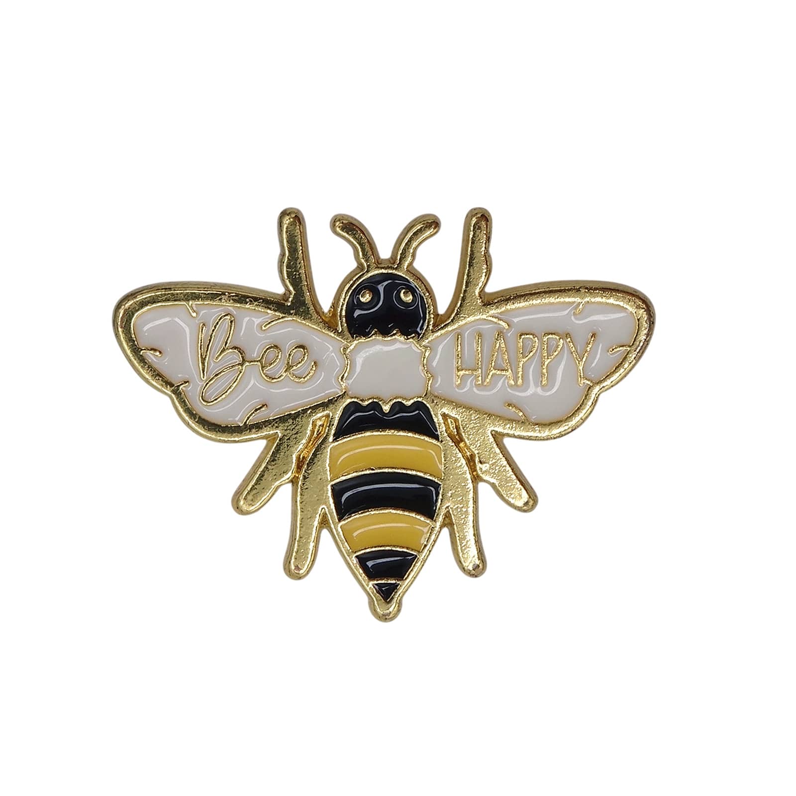 Bee HAPPY 蜂 ピンズ