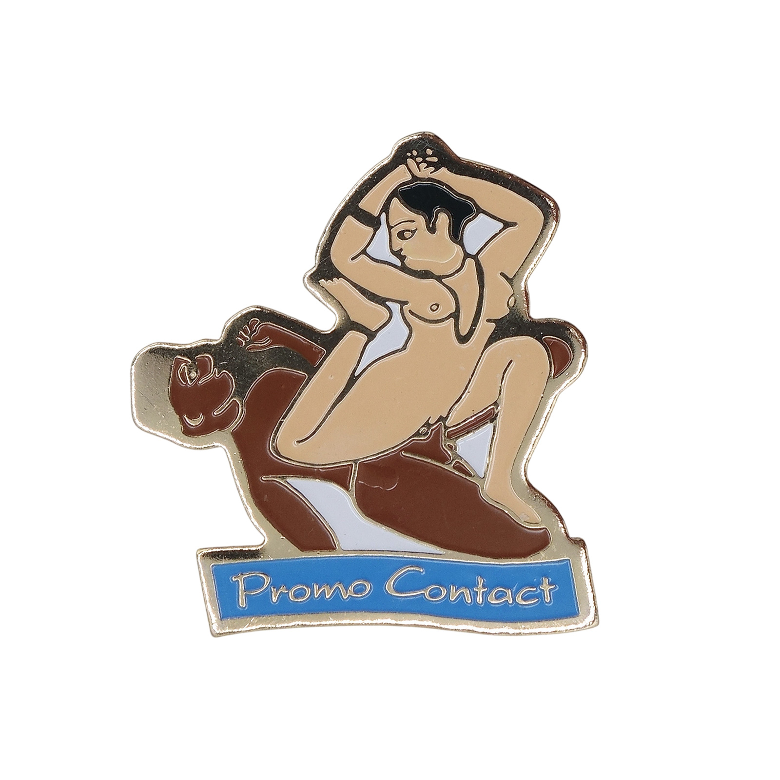 Promo Contact アダルト ピンズ