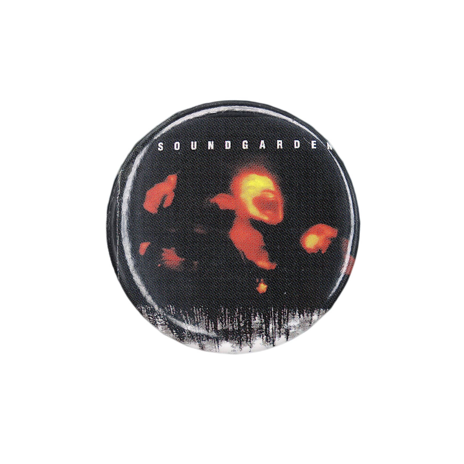 Soundgarden サウンドガーデン 缶バッジ バッチ ロックバンド 1994 USA製