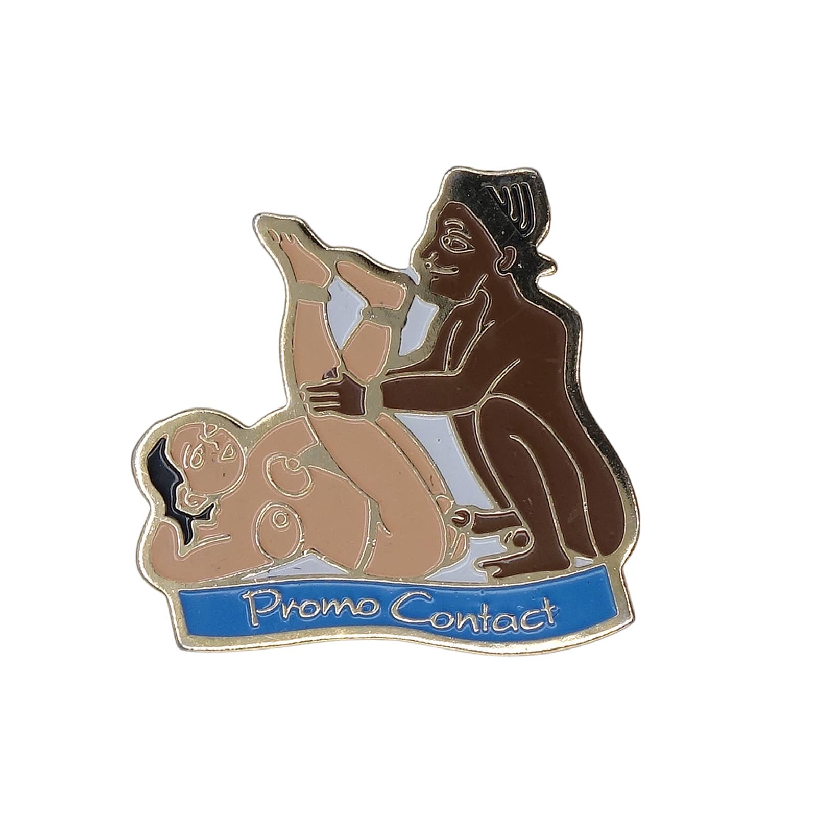 Promo Contact アダルト ピンズ