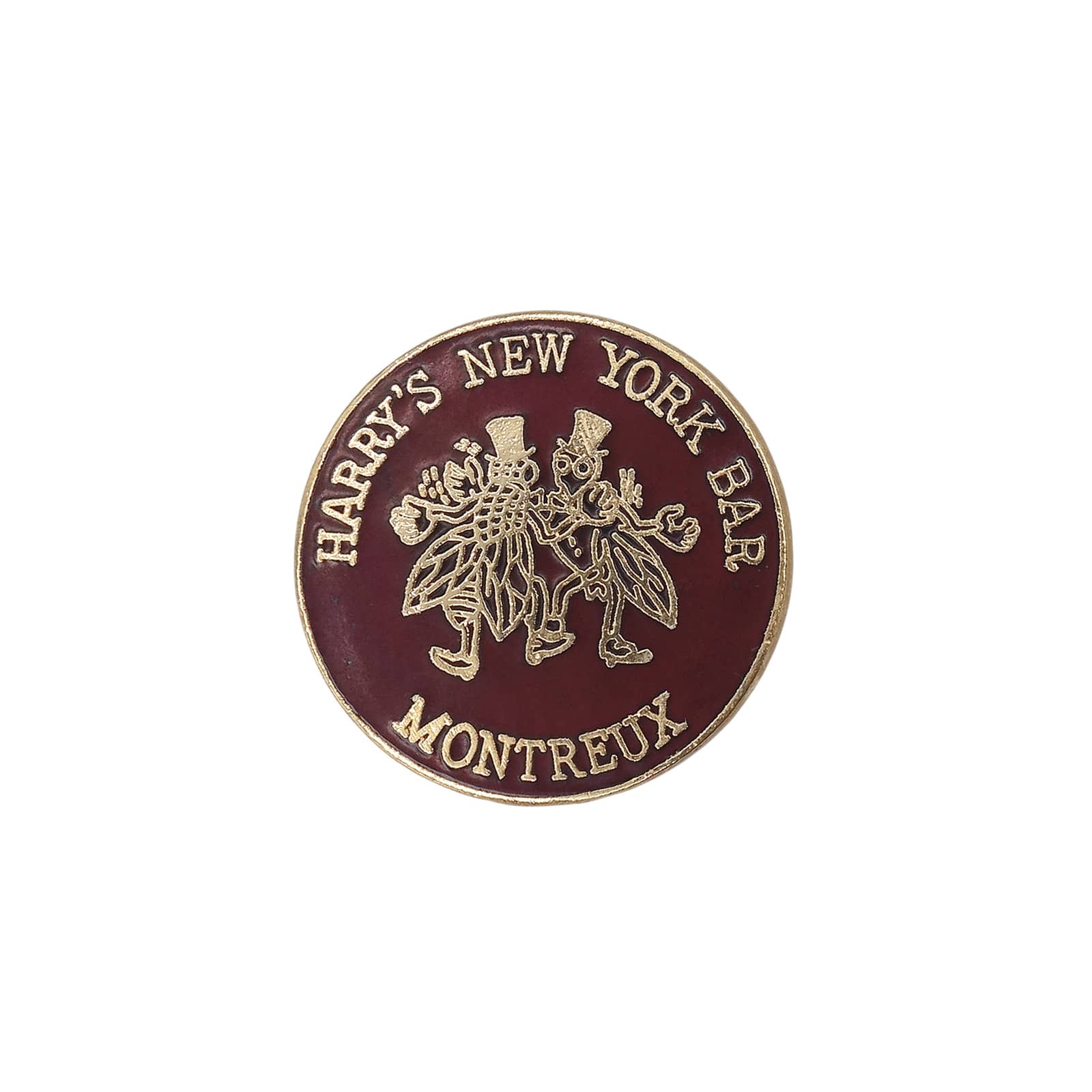 HARRY'S NEW YORK BAR カクテルバー ピンズ