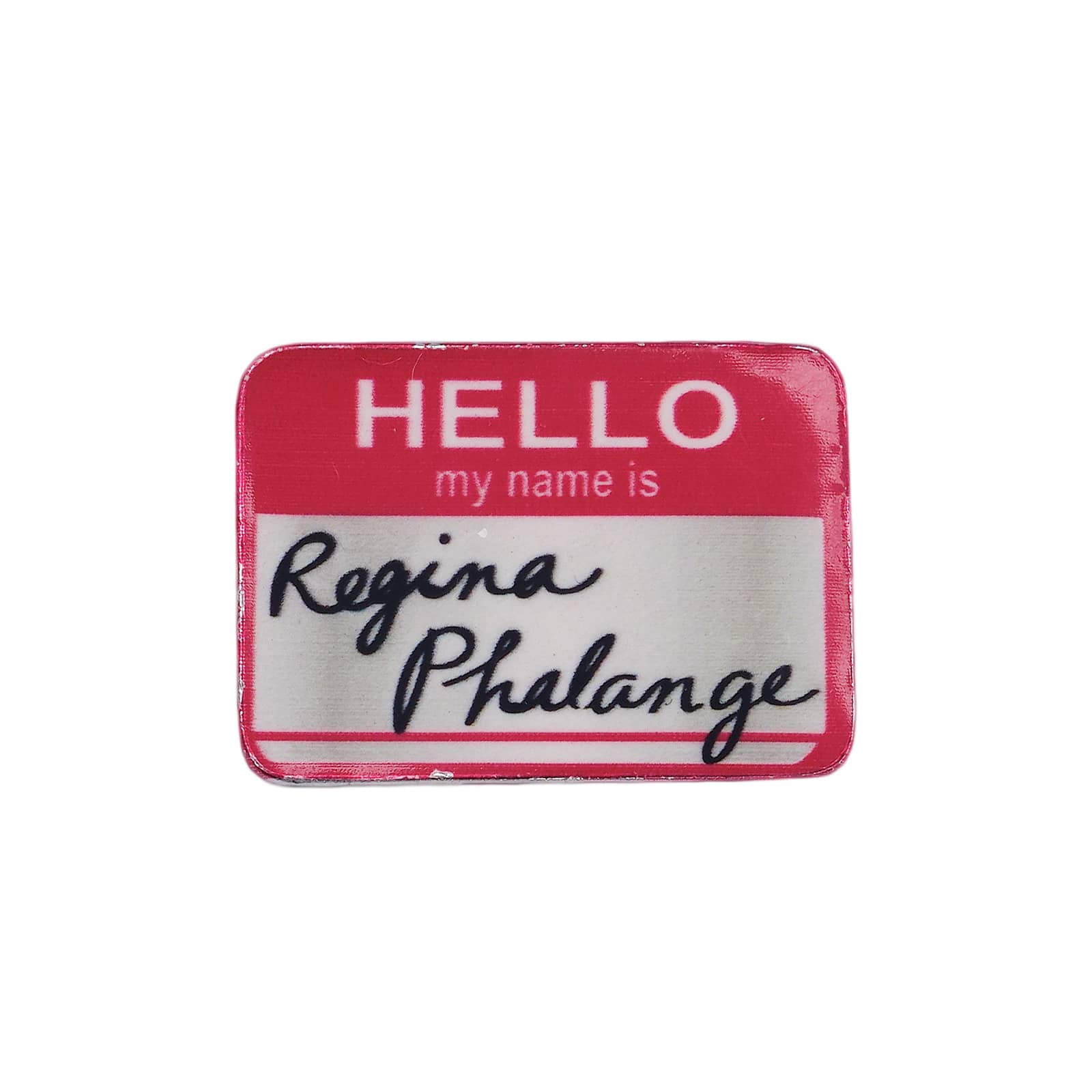 海外ドラマ FRIENDS フレンズ  Regina Phalange ピンズ WBEI