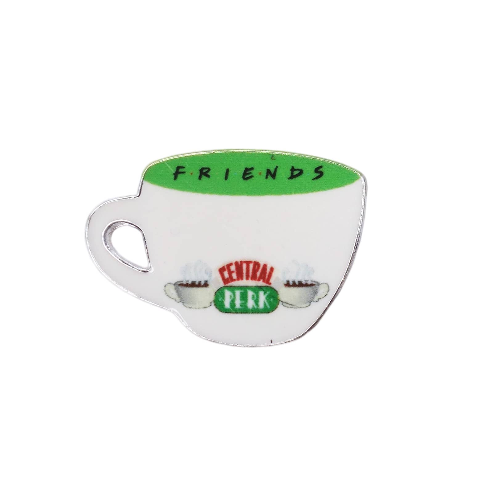 海外ドラマ FRIENDS フレンズ セントラルパーク マグカップ ピンズ WBEI