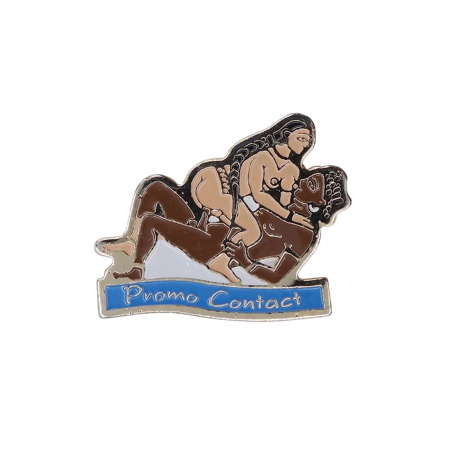 Promo Contact アダルト ピンズ
