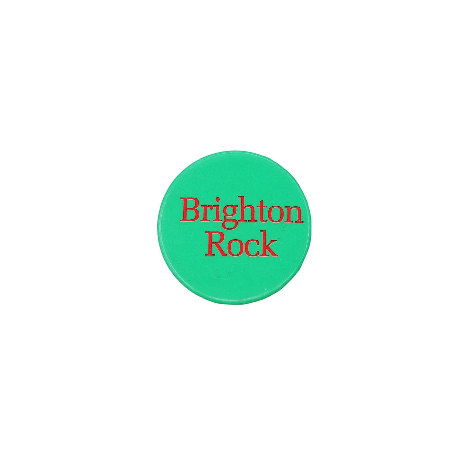 Brighton Rock 缶バッジ バッチ