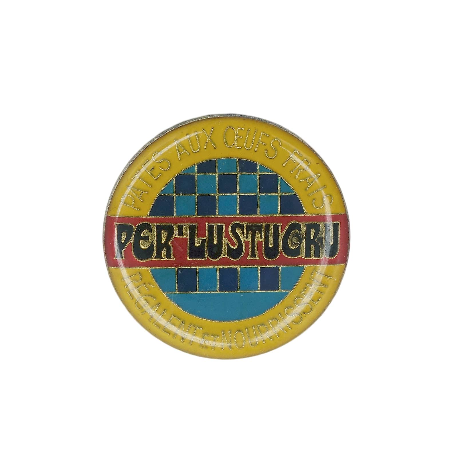 LUSTUCRU ピンズ