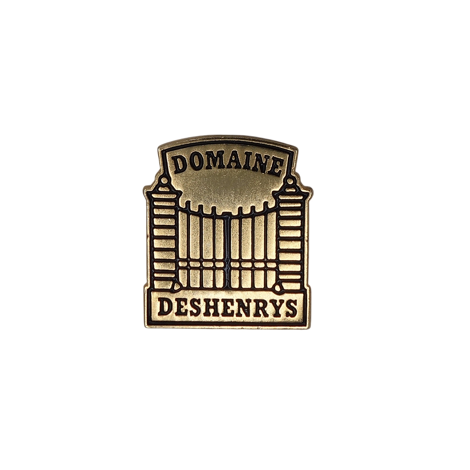 DOMAINE DESHENRYS ワイナリー ピンズ