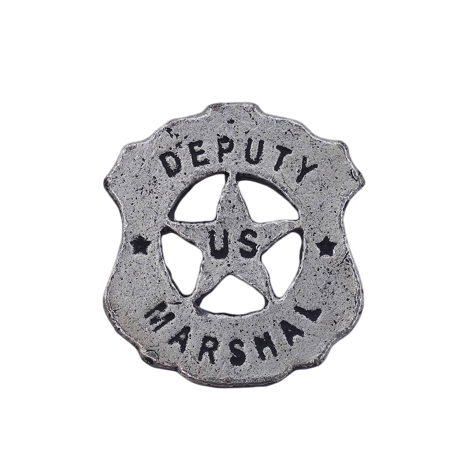 US DEPUTY MARSHAL ピンズ 副保安官