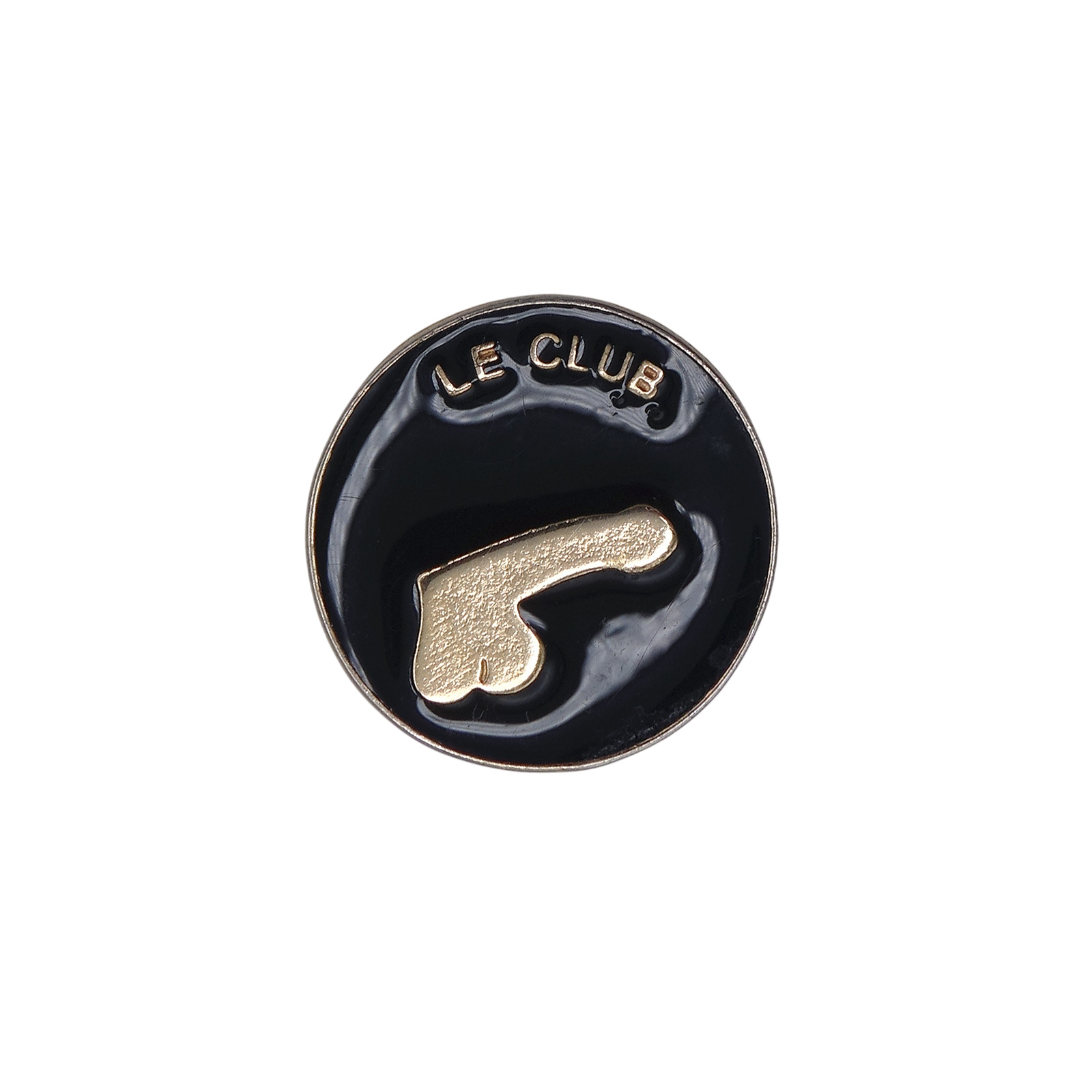 LE CLUB 男性器 アダルト ピンズ