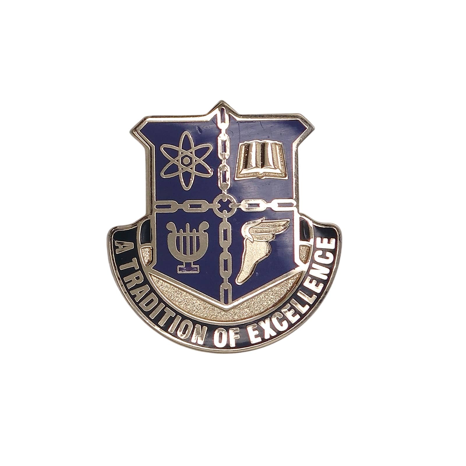カーターズビル高校・ジュニア予備役将校訓練課程 JROTC ピンズ  ミリタリー インシグニア