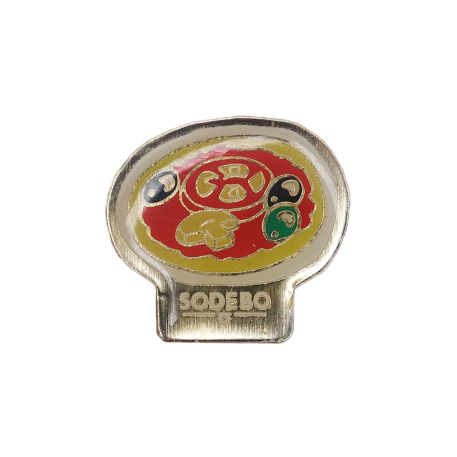 Sodebo ピザ ピンズ