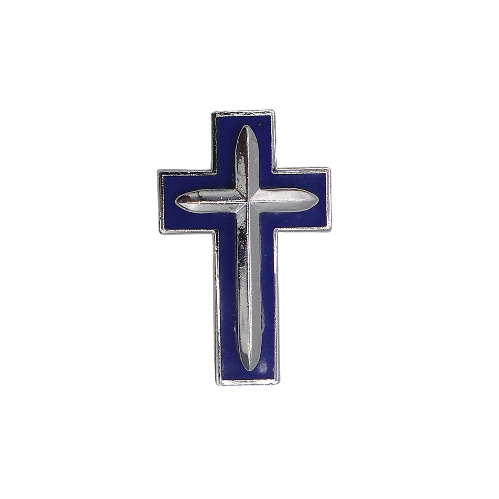 SUNSEA HOLY CROSS ピンズ　十字型 十字 クロス | ピンズ屋 ビンテージのピンバッジ・ピンバッチ