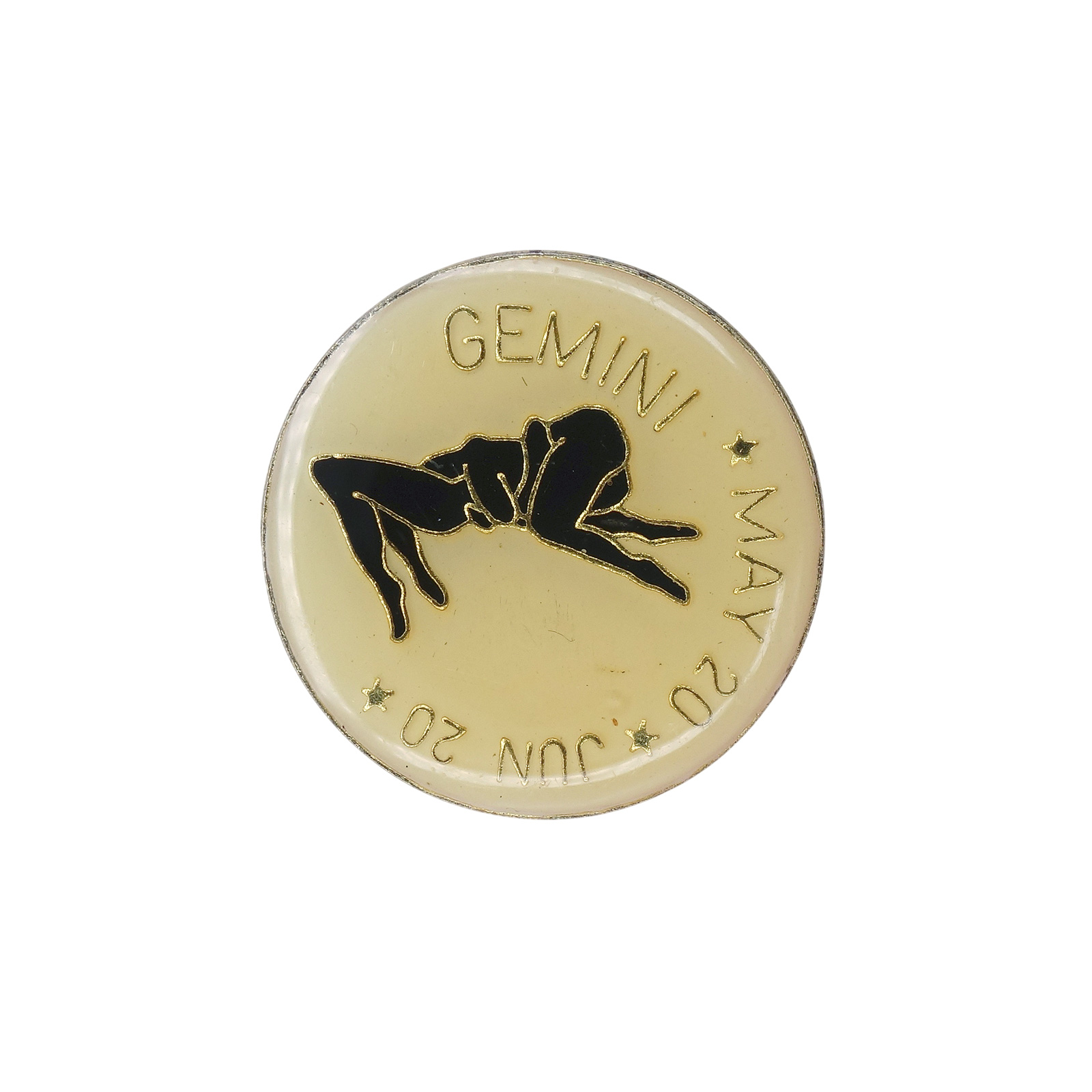 GEMINI 双子座 アダルト ピンズ エロティック