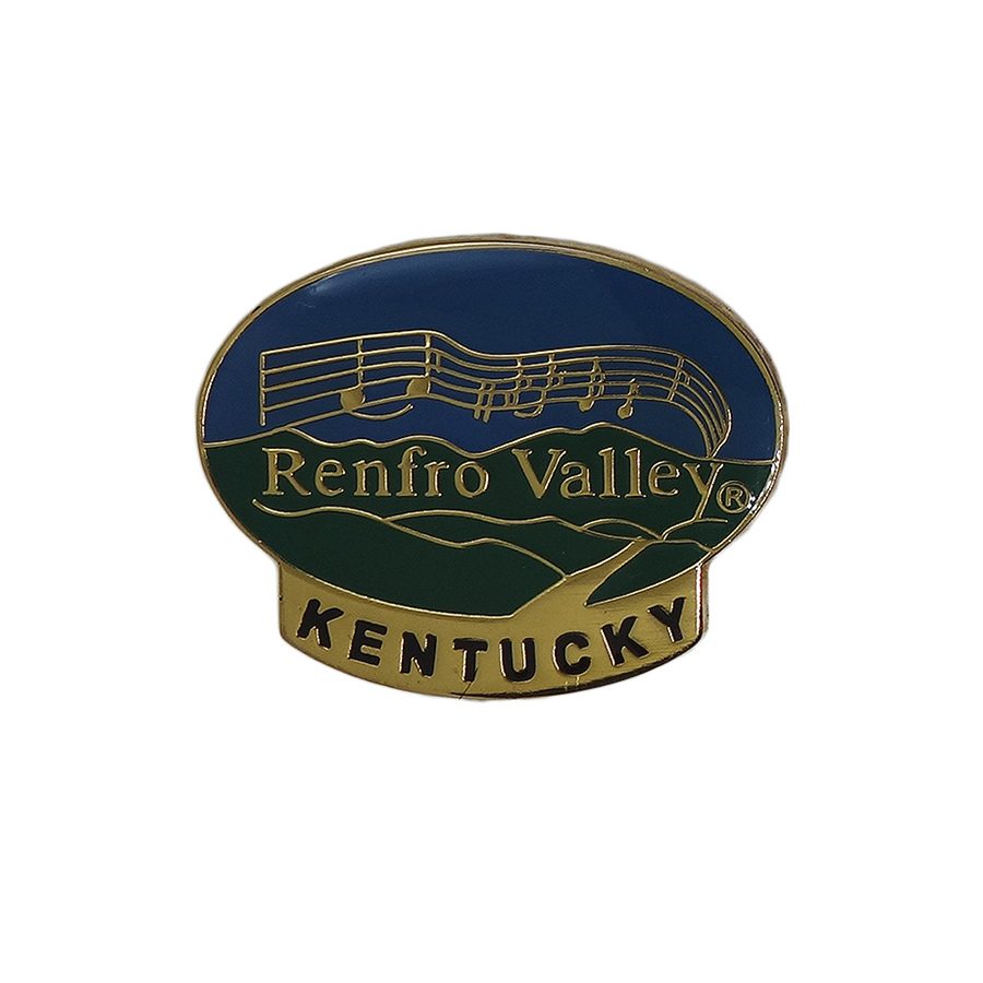 Renfro Valley ピンズ ケンタッキー州 レンフロ・バレー