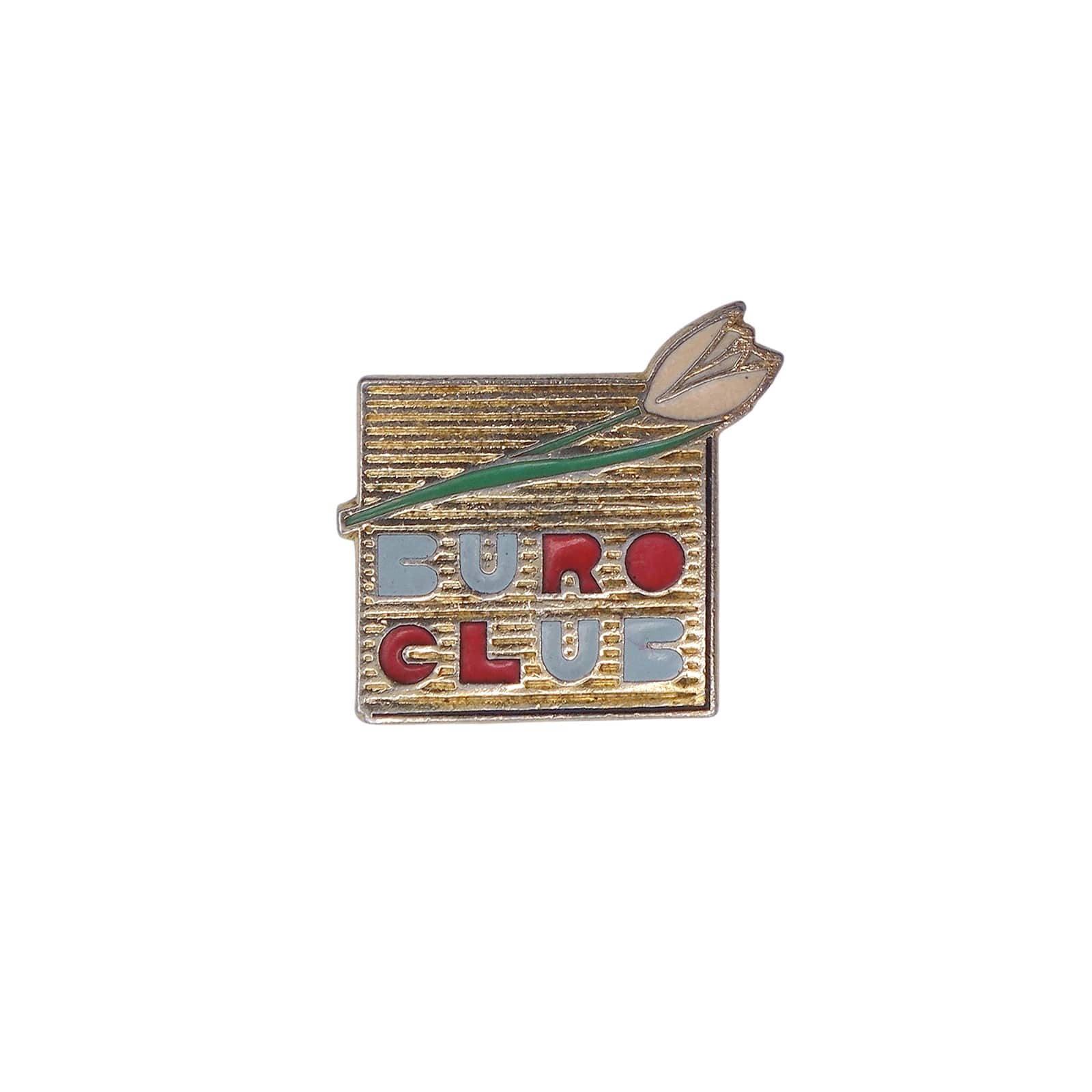BURO CLUB チューリップ 花 ピンズ