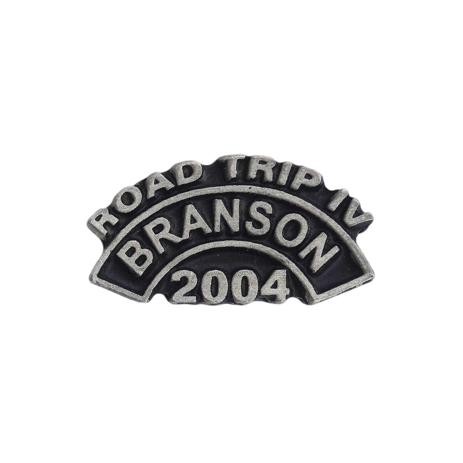 ROAD TRIP IV BRANSON 2004バイカー ピンズ