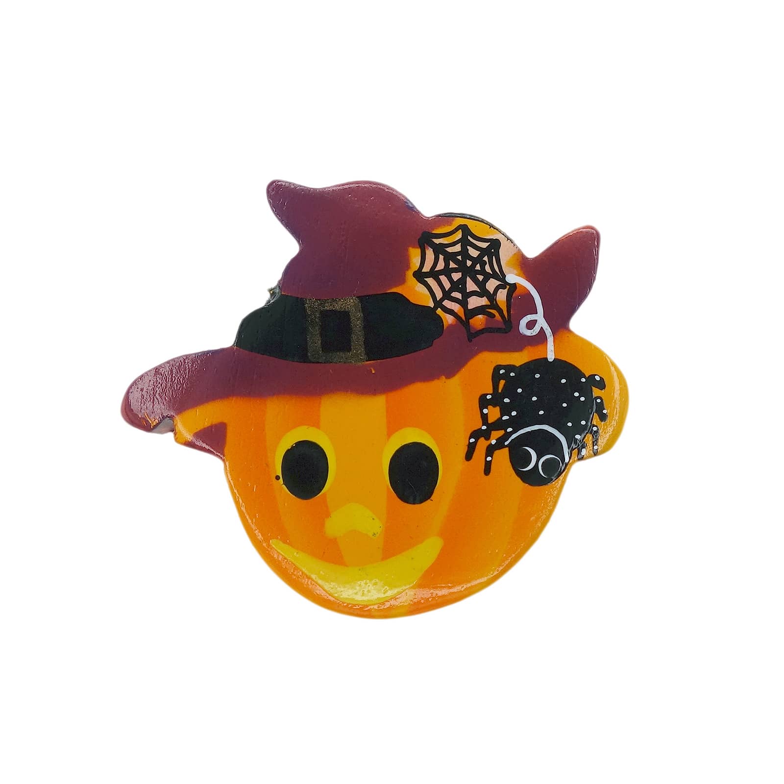 ハロウィン ブローチ