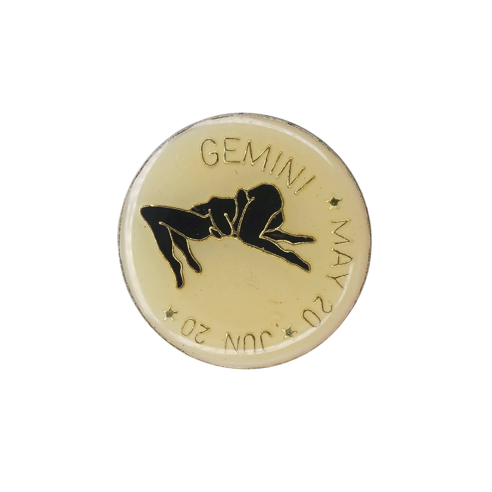 GEMINI 双子座 ピンズ エロティック