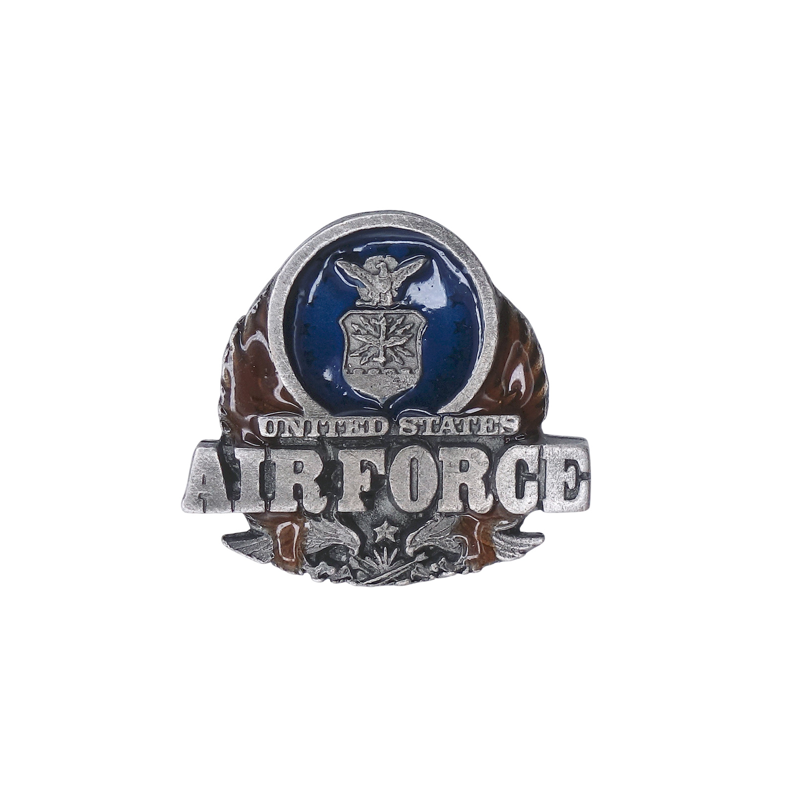 US AIR FORCE アメリカ空軍 ピンズ Siskiyou