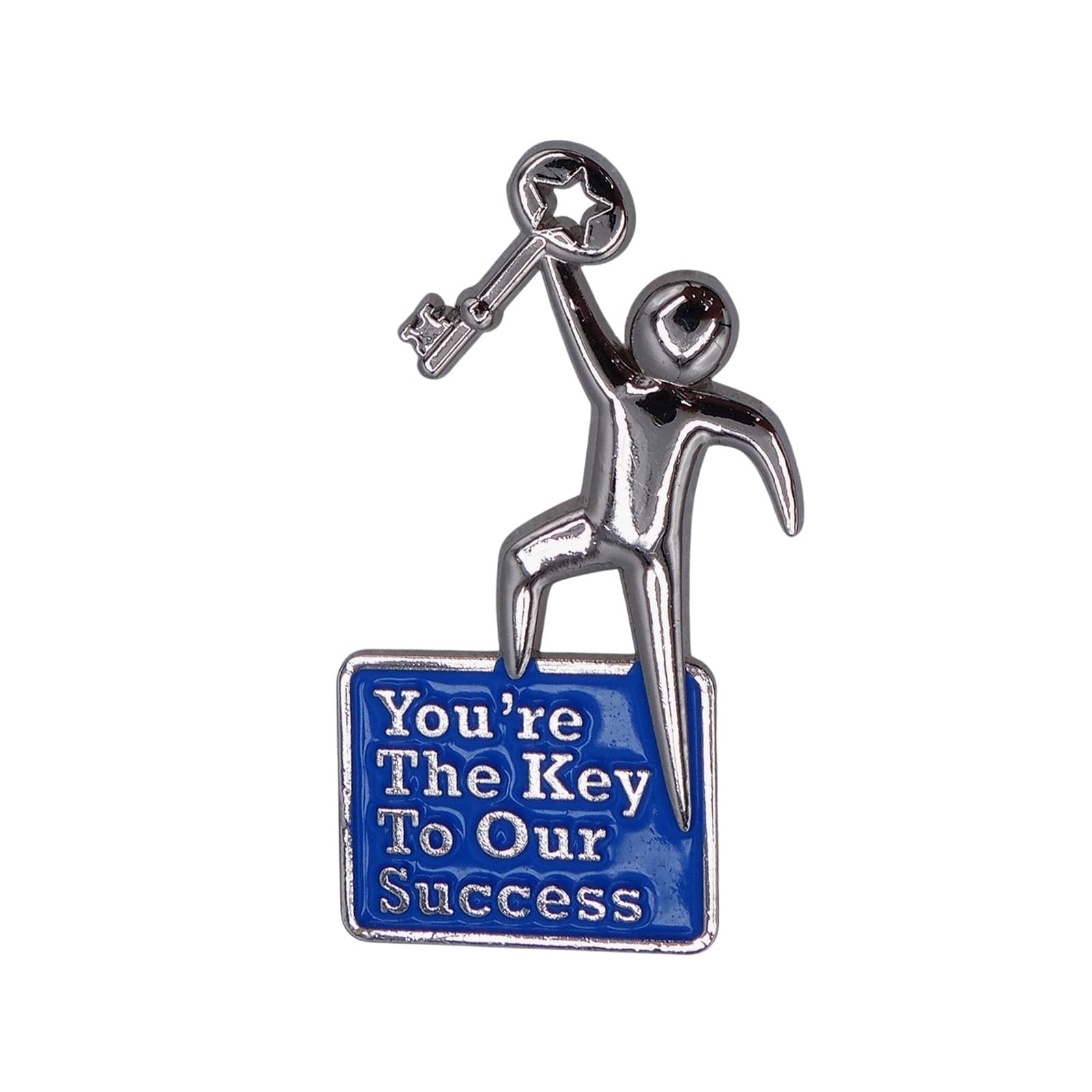 You're The Key To Our Success ピンズ