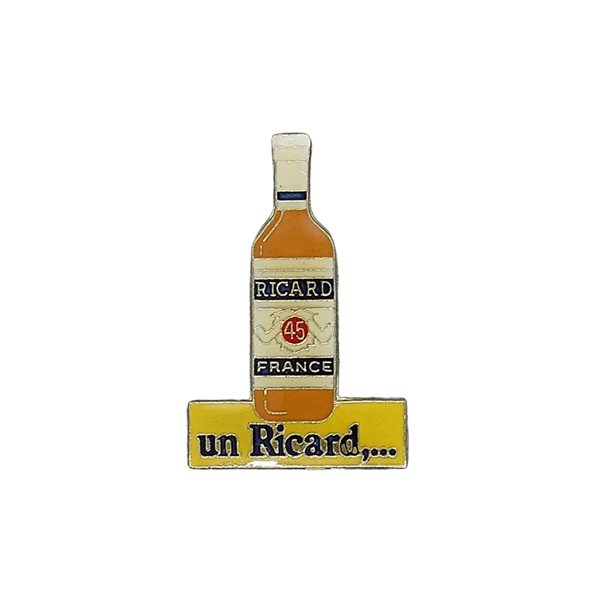 RICARD ピンズ リカール お酒