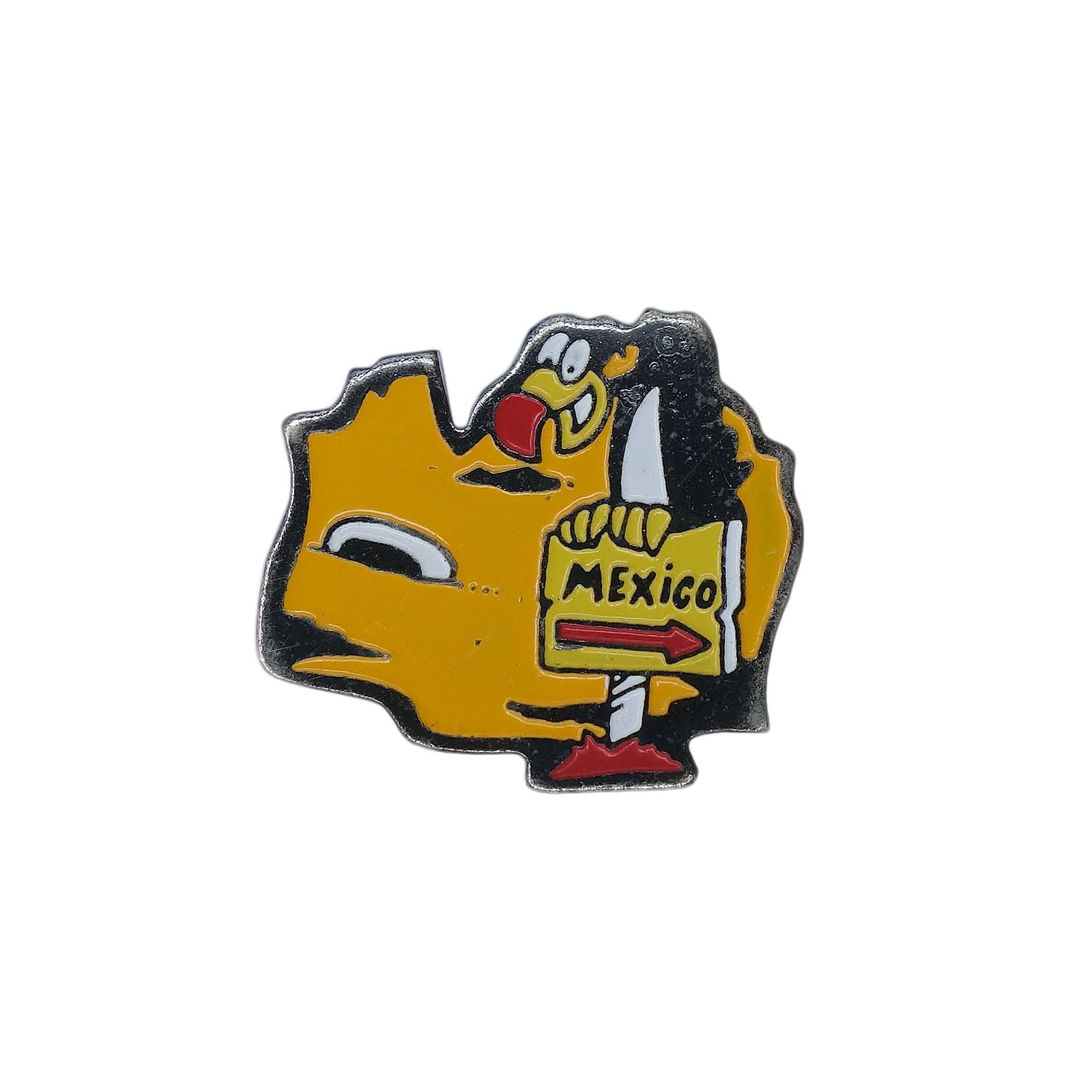 Pepito ピンズ ハゲタカ MEXCO