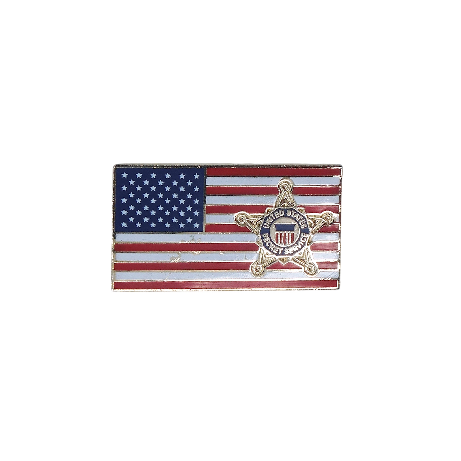 UNITED STATES SECRET SERVICE シークレットサービス ピンズ