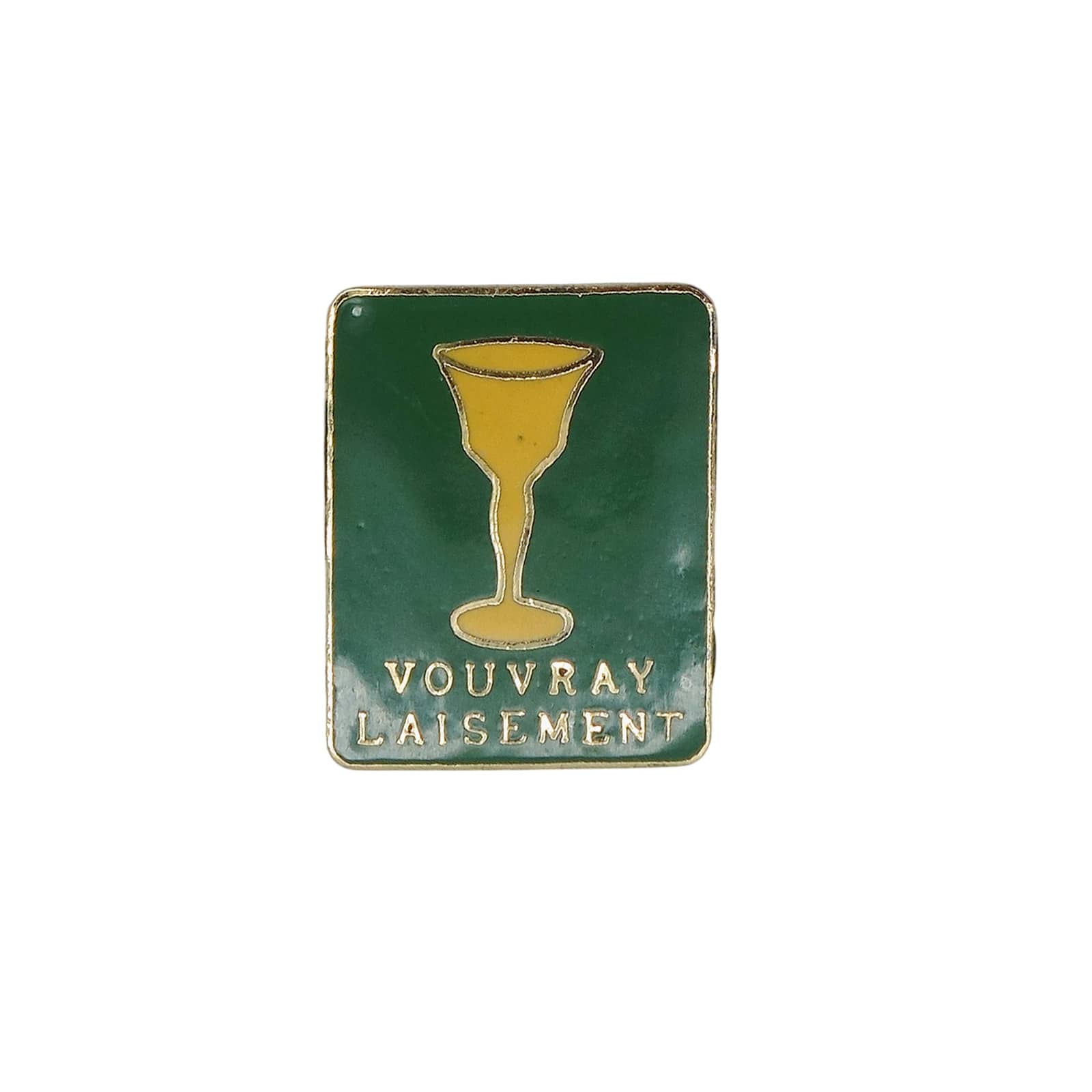 VOUVRAY LAISEMENT ワイン ピンズ