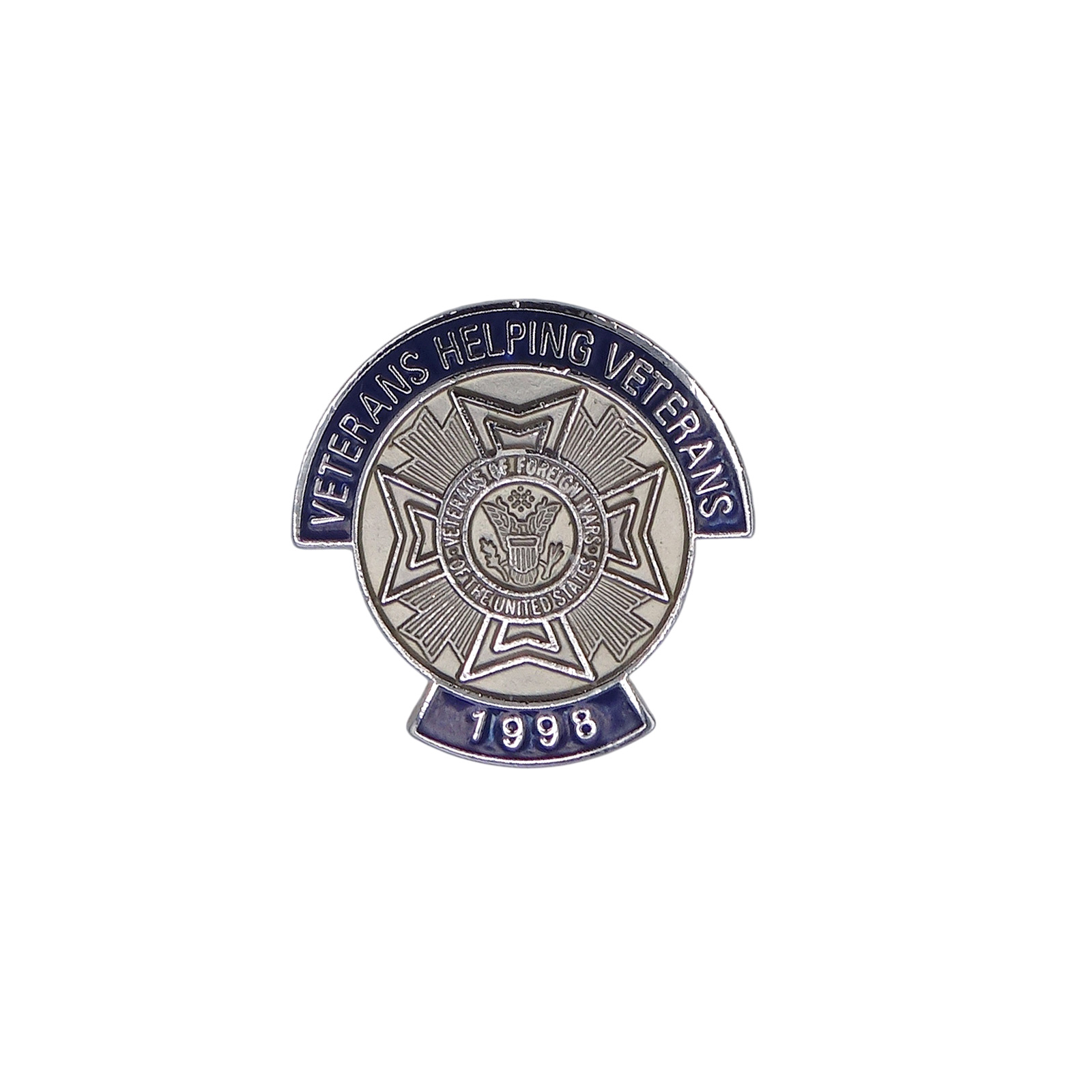 Veterans of Foreign Wars 外国戦争退役軍人会 ピンズ