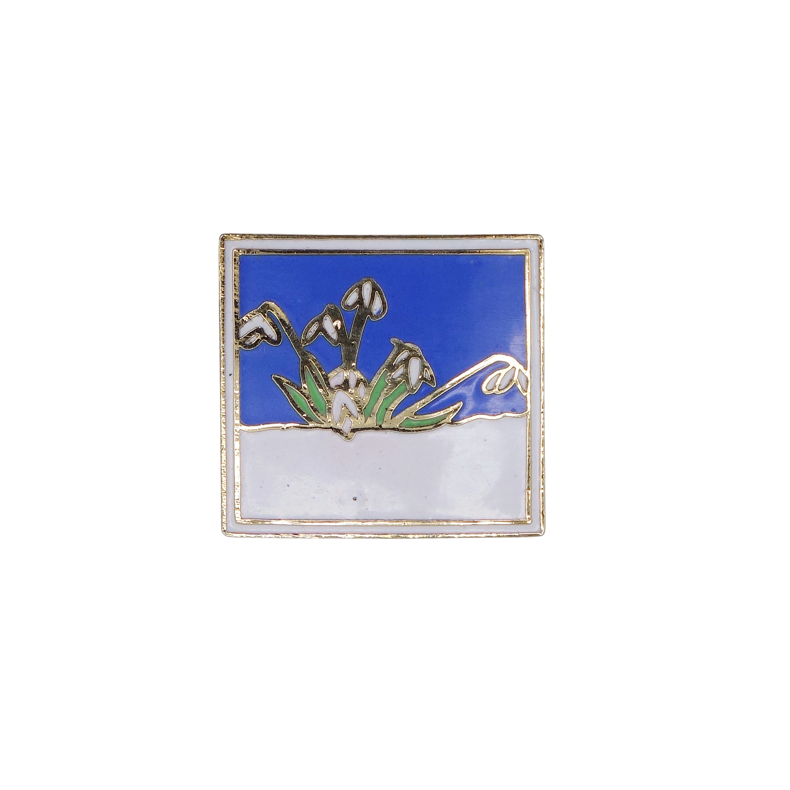 スノードロップ 植物 ピンズ