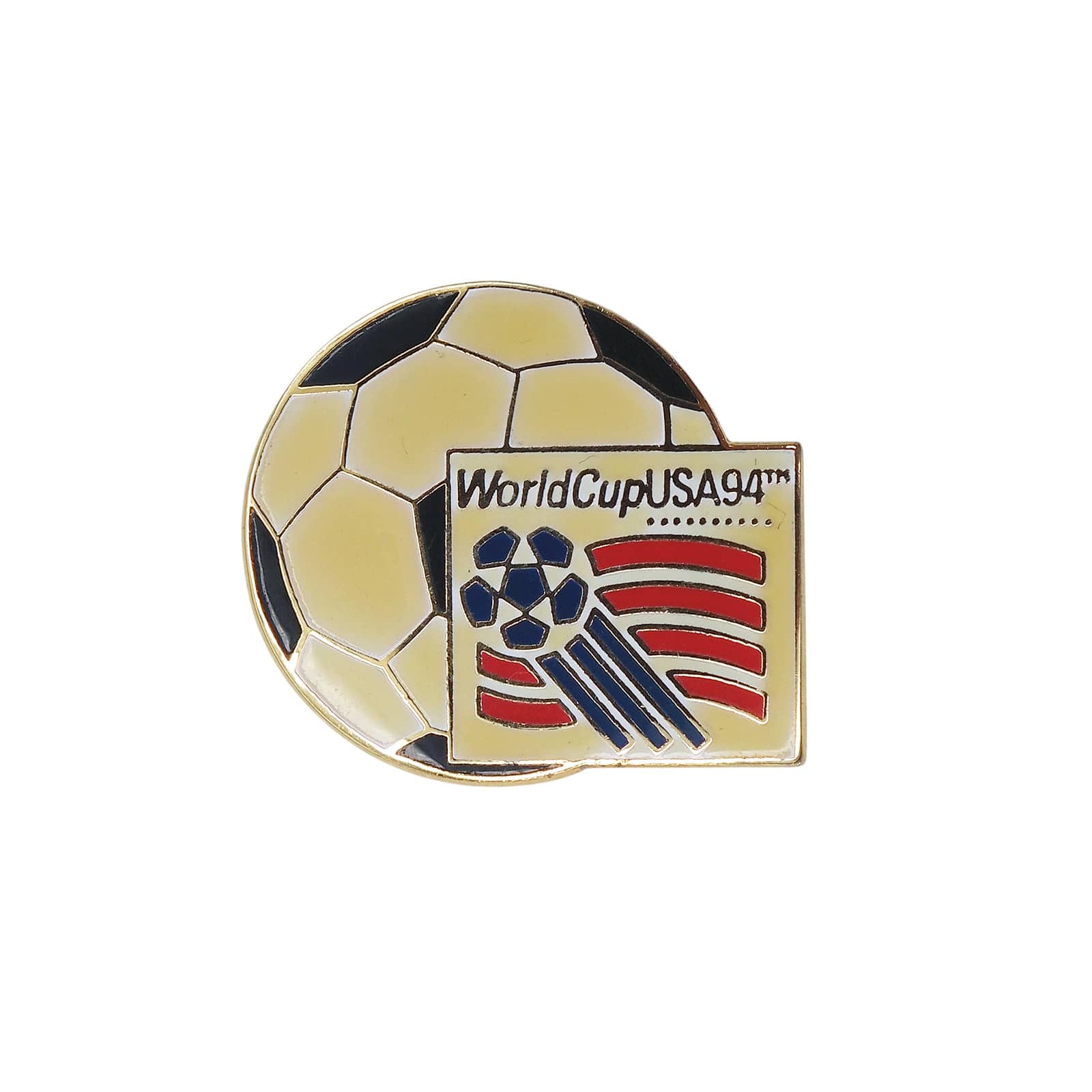 サッカー | ピンズ屋 ビンテージのピンバッジ・ピンバッチ・ブローチを
