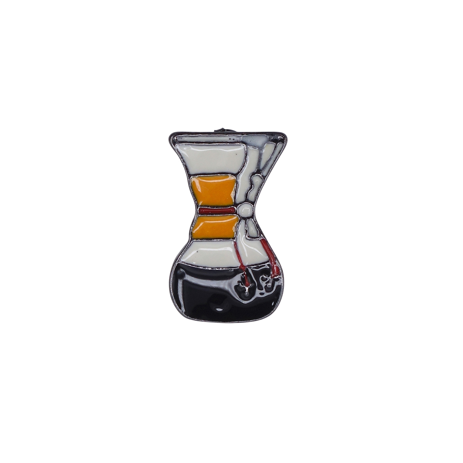 コーヒーメーカー ピンズ
