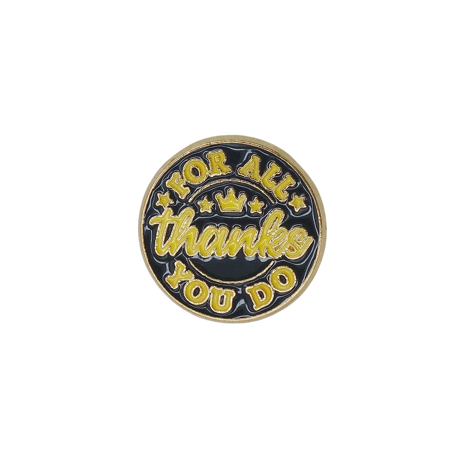 Thanks FOR ALL YOU DO ピンズ