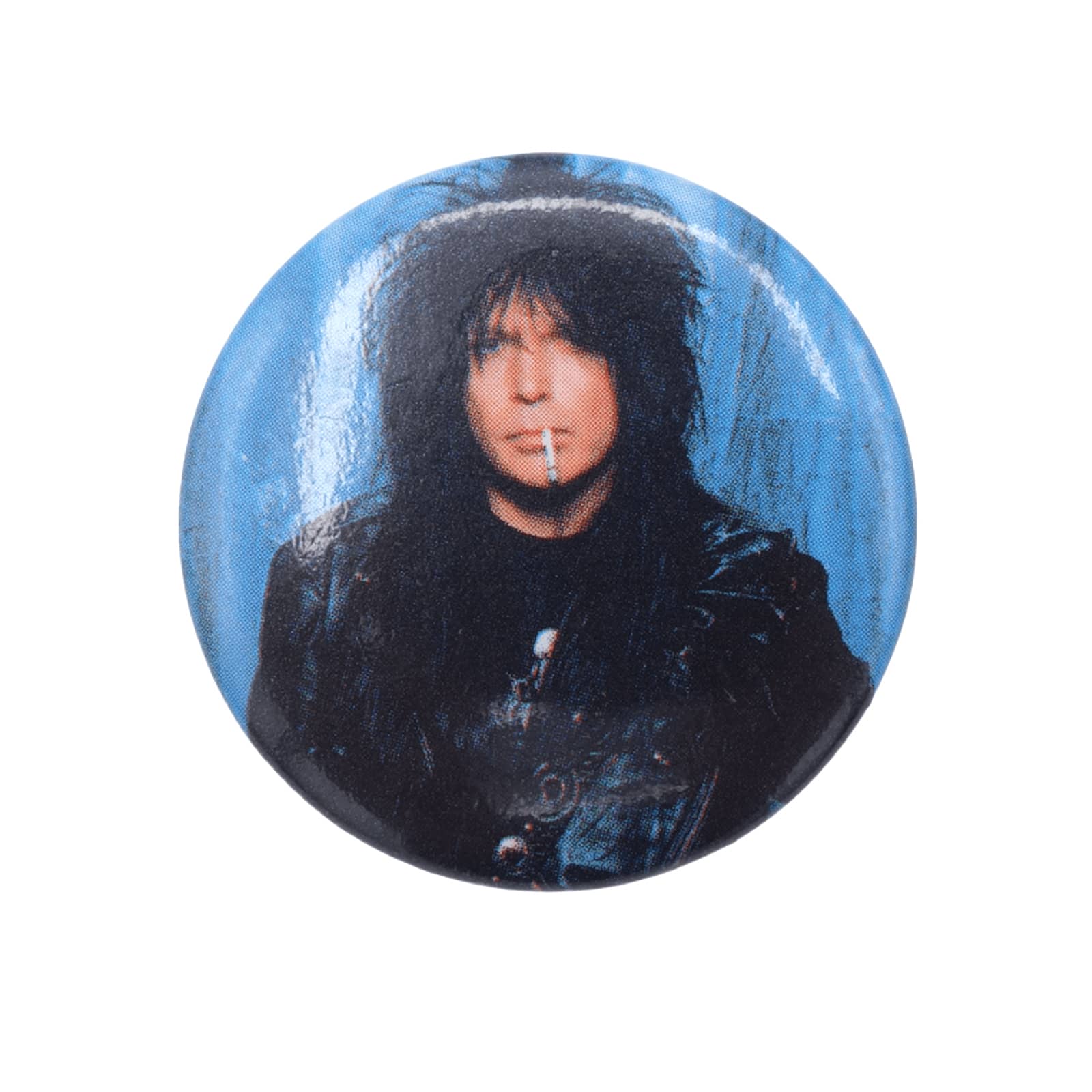 Motley Crue モトリークルー 缶バッジ ヘヴィメタルバンド