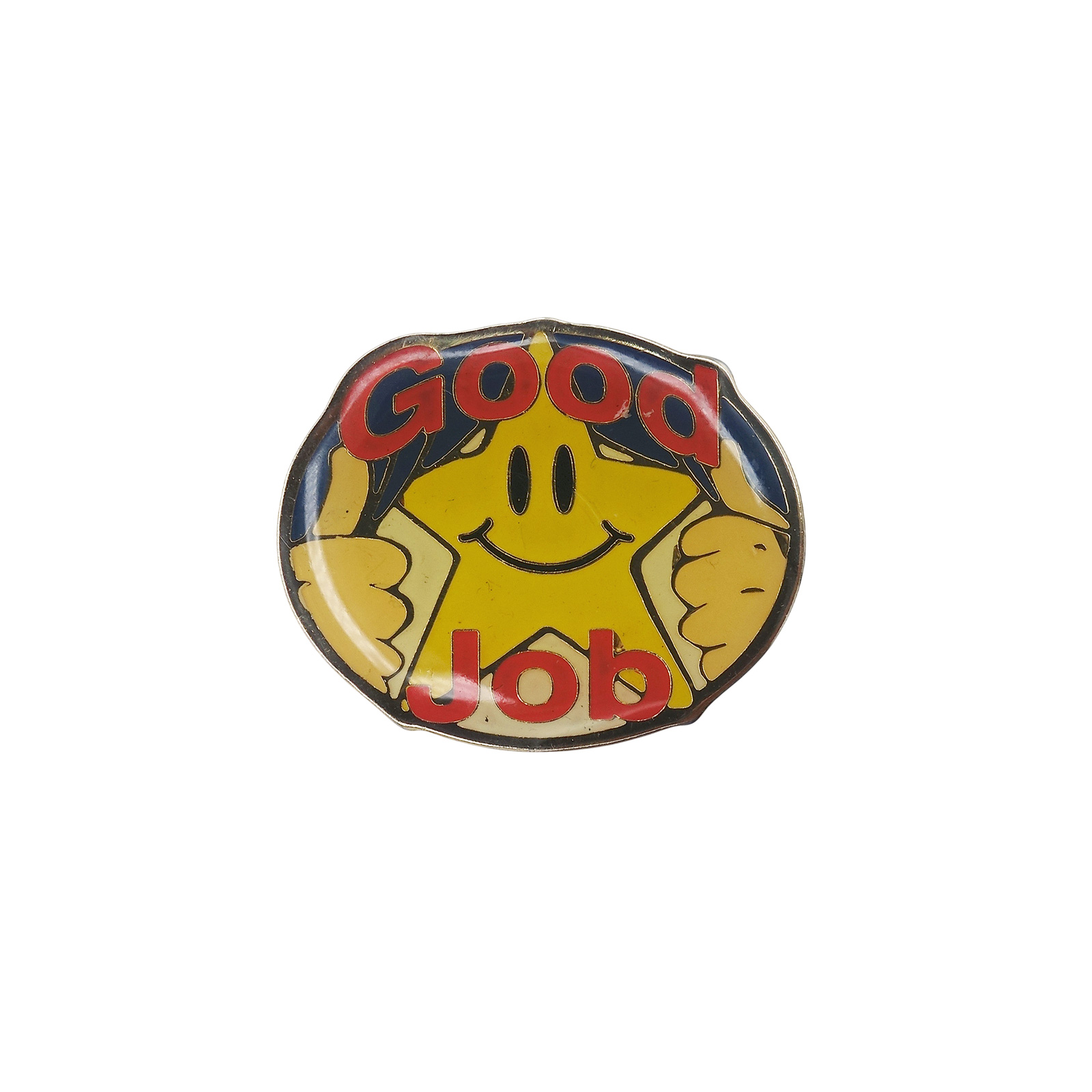 Walmart ウォルマート Good Job ピンズ