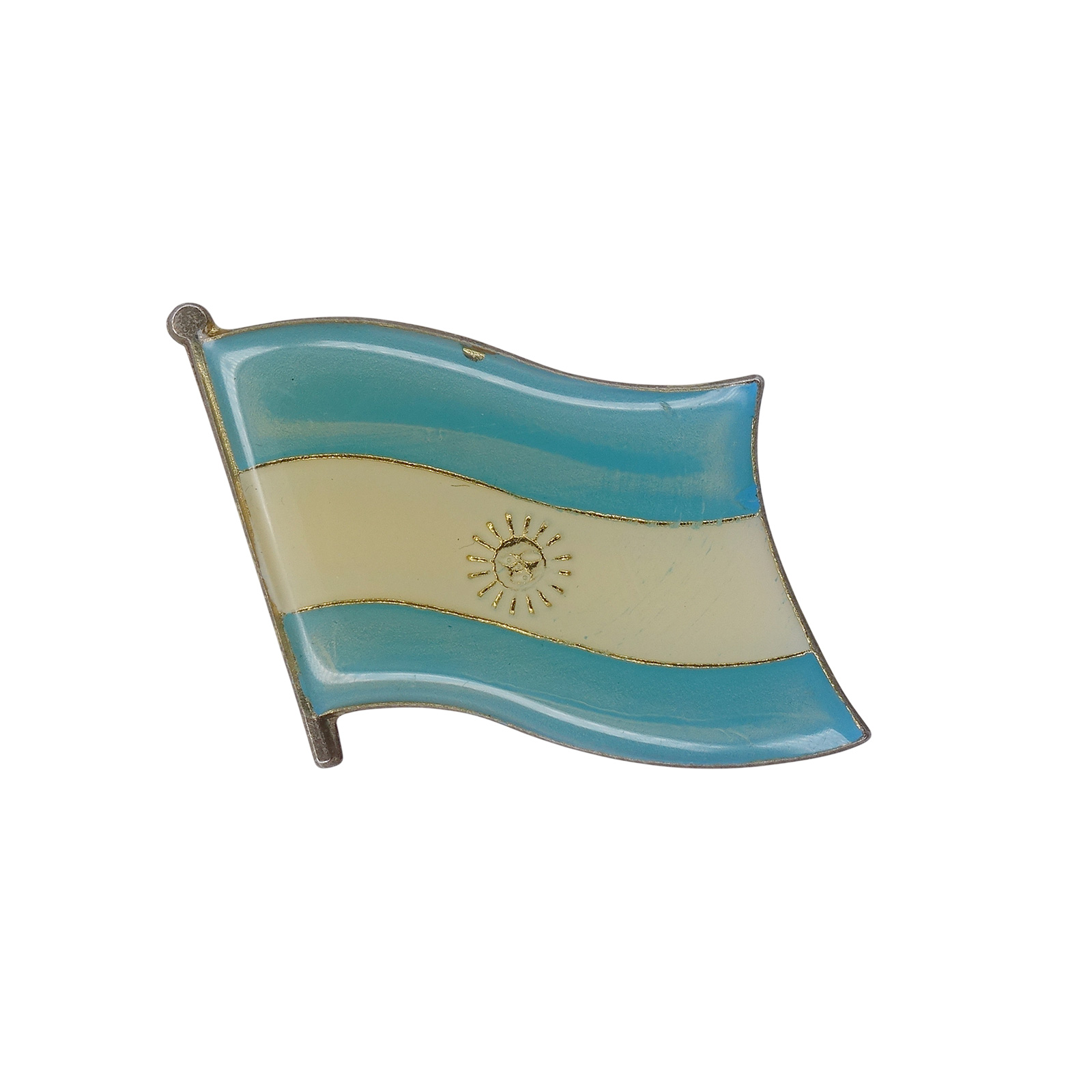アルゼンチン国旗 ピンズ