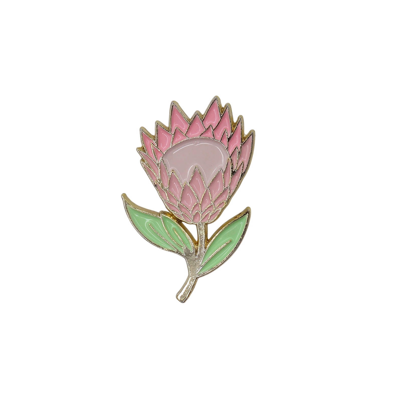 プロテアの花 ピンズ