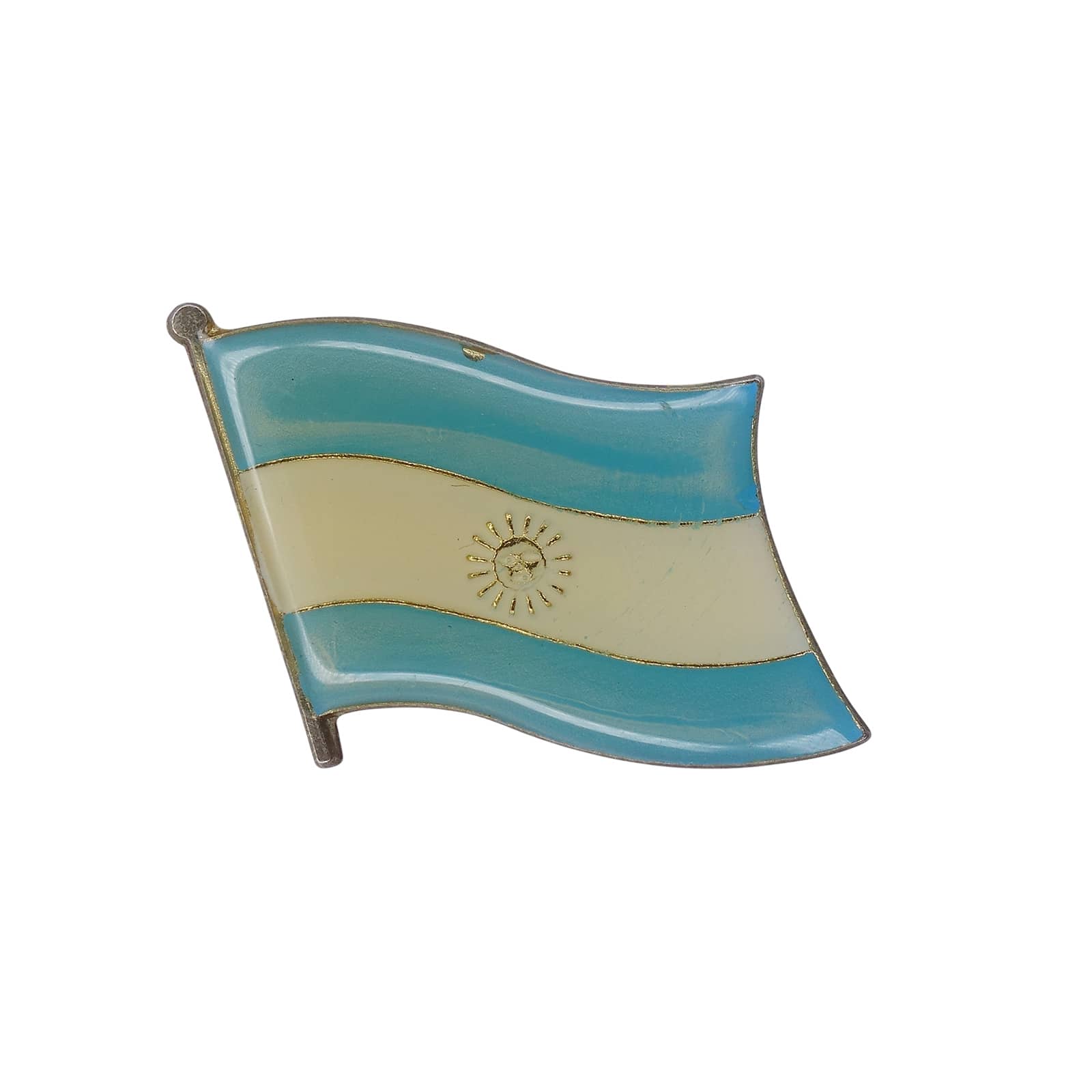 アルゼンチン国旗 ピンズ