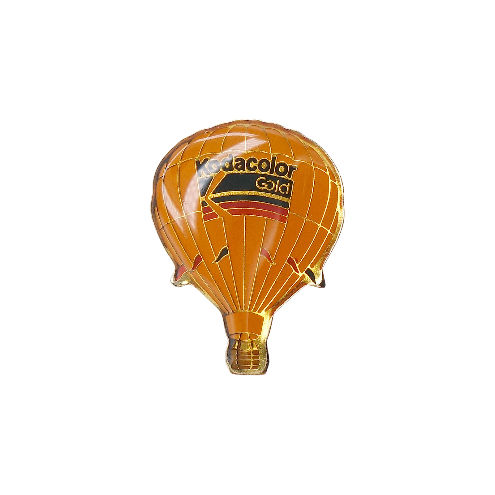 Kodacolor Gold 気球 ピンズ コダック カラーフィルム