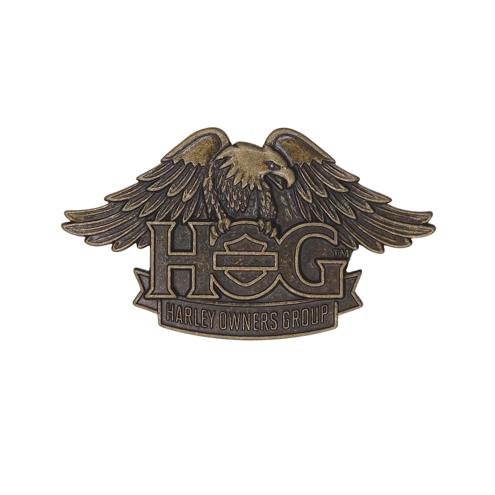 HARLEY OWNERS GROUP バイカー ピンズ HOG ハーレーダビッドソン