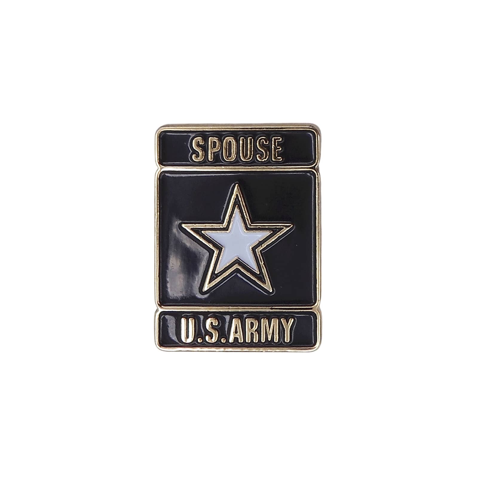 U.S. ARMY アメリカ陸軍 SPOUSE 配偶者 ピンズ ミリタリー
