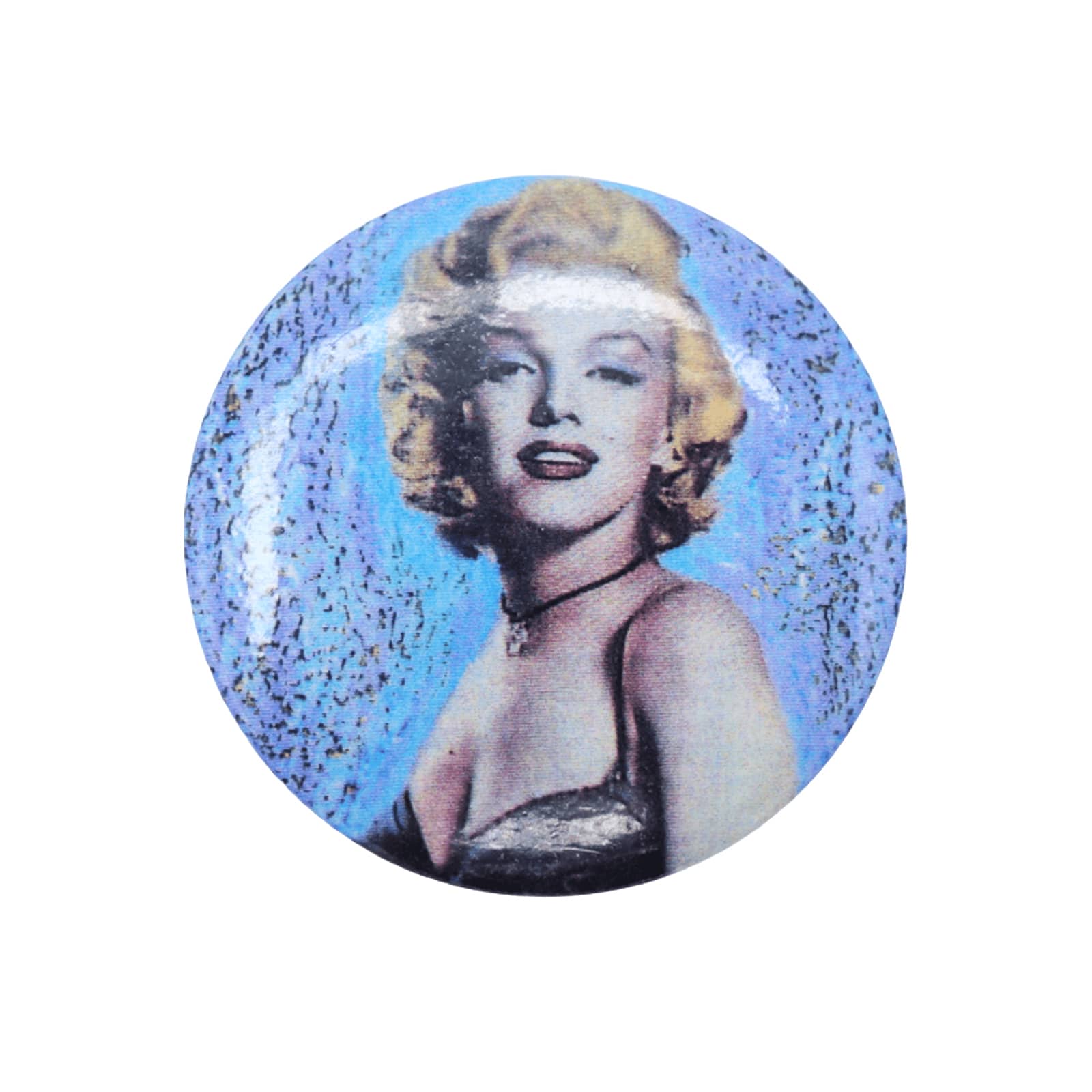 Marilyn Monroe マリリン・モンロー 缶バッジ バッチ 女優