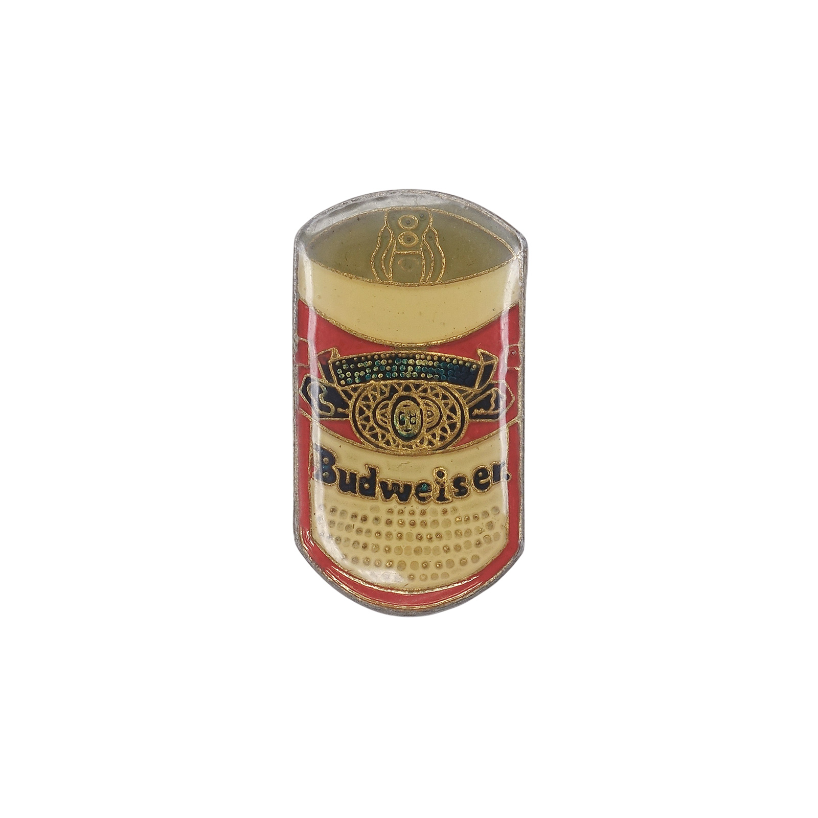 Budweiser バドワイザー ビール 缶 ピンズ お酒